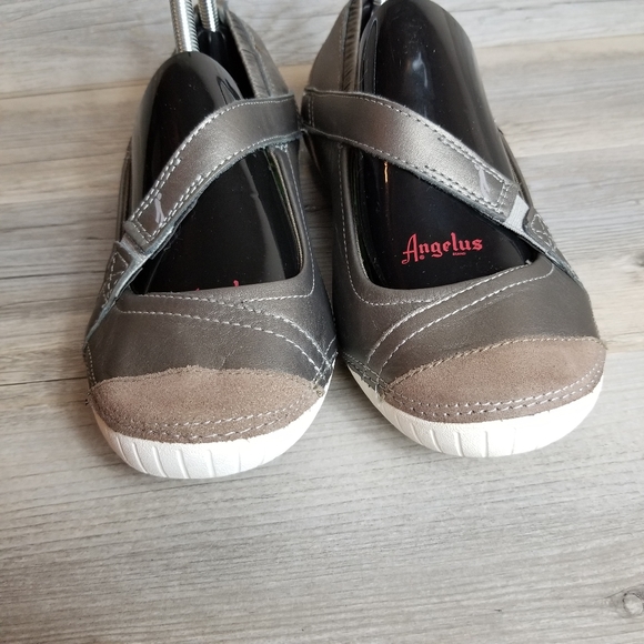 Cushe Boutique Ballet Mary Jane Flat Loafers - Picture 4 of 9